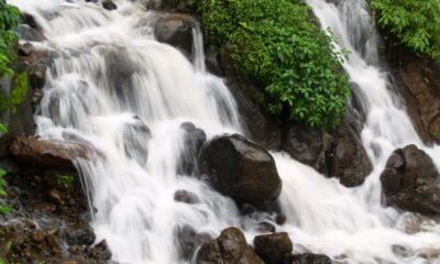 amboli waterfall