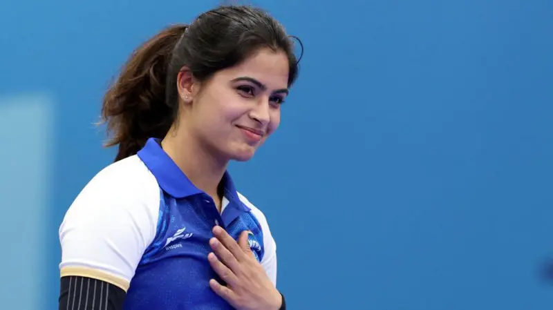 Manu Bhakar