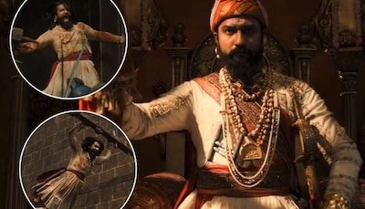 Chhava Teaser : ‘शिवा गया लेकिन…’, हा टीझर पाहून अंगावर काटा आल्याशिवाय राहणार नाही